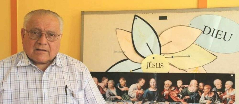 Les Auzanais ont rendu hommage à Daniel Sabathé