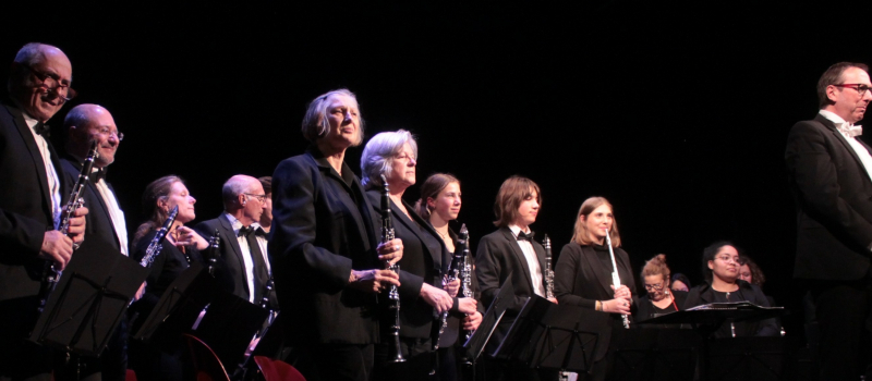 L'Ensemble Orchestral d'Auch en concert