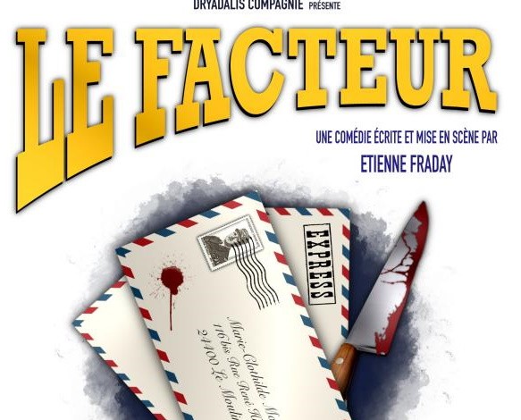affiche Théatre Dryadalys