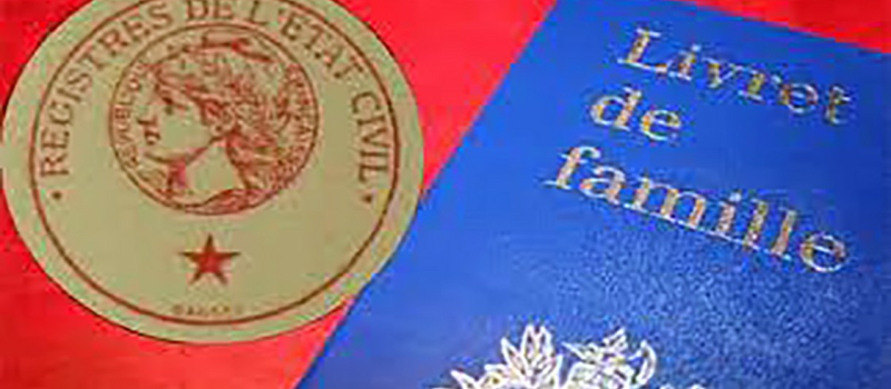 Etat civil enregistré à Auch