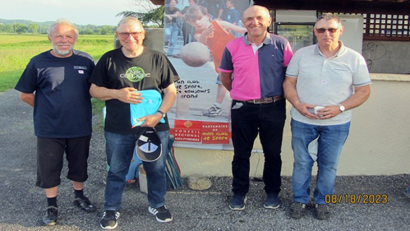 Concours de quilles
