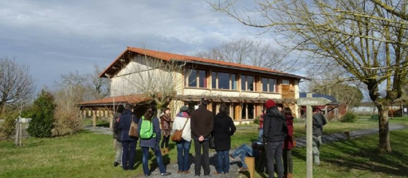 Ecocentre et l'économie d'énergie
