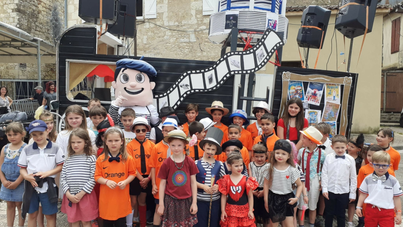 Pentecôtavic 2023 : lundi,  journée des familles et retour au bercail pour les festayres !