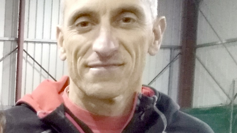 Adishatz Gillou .... Le tennis club et Samatan pleurent leur ami Gilles Feniyes