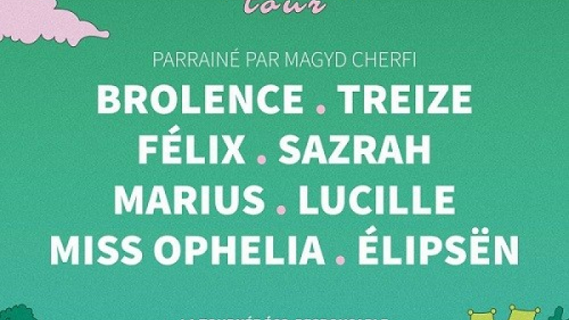 Concert « Green Pink » à l'association "l'Ouverture"
