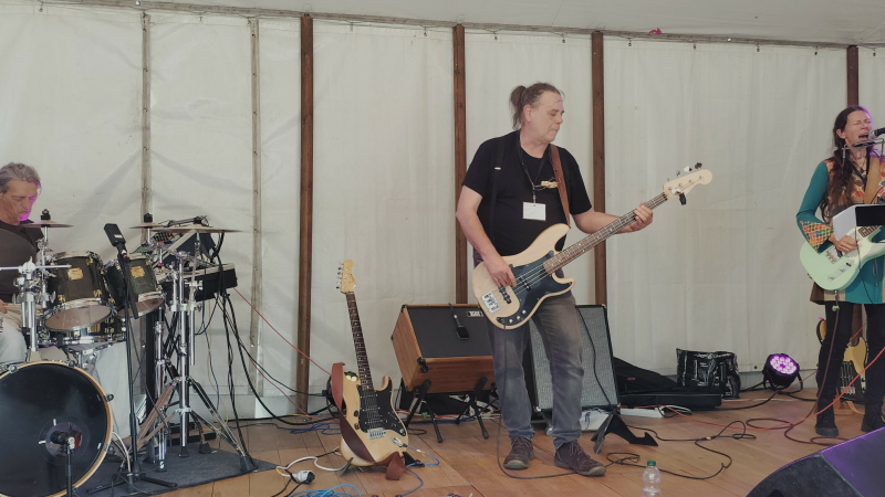 La troisième journée du festival Les Scènes Magique sera Rock !