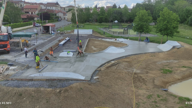 La Glisse Urbaine à Mirande : Un Nouveau Souffle pour les Sports Extrêmes