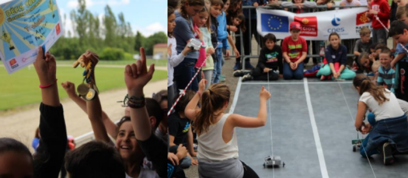 Prêts à relever les défis…. solaires !