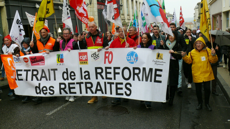 Grève nationale du 6 juin : l'intersyndicale communique