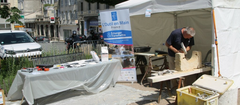 Salon des Métiers d’art et du Patrimoine : dernier jour ce dimanche 4 juin