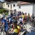 La fête du vélo à Larroque sur l'Osse