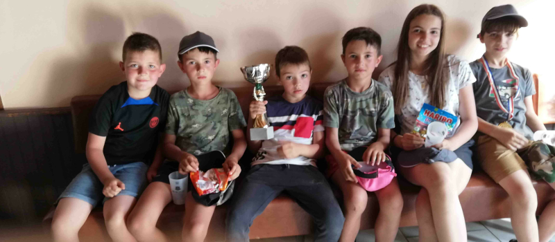 Criterium de pêche de l' Anguille Vicoise : des petits et des grands pêcheurs ravis !