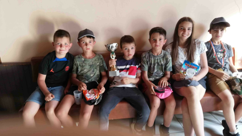 Criterium de pêche de l' Anguille Vicoise : des petits et des grands pêcheurs ravis !