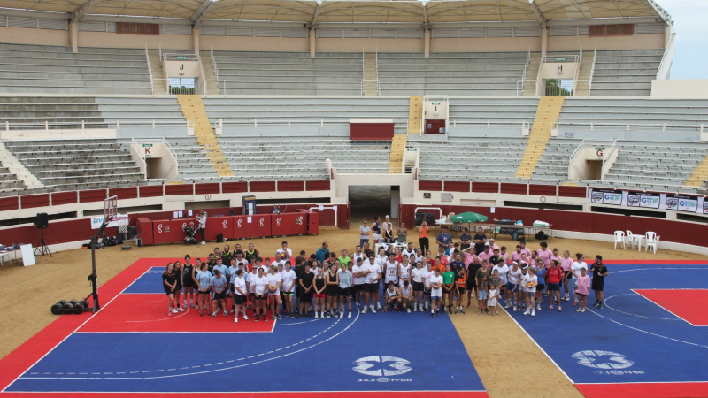 UAV Basket : tournoi 3 x 3 aux arènes 2e édition !