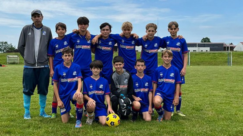 FCM Les jeunes à l'affiche