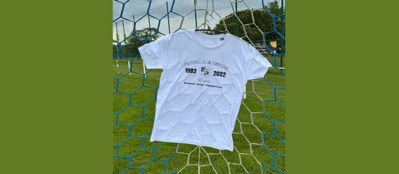 FCM : Le T-Shirt collector