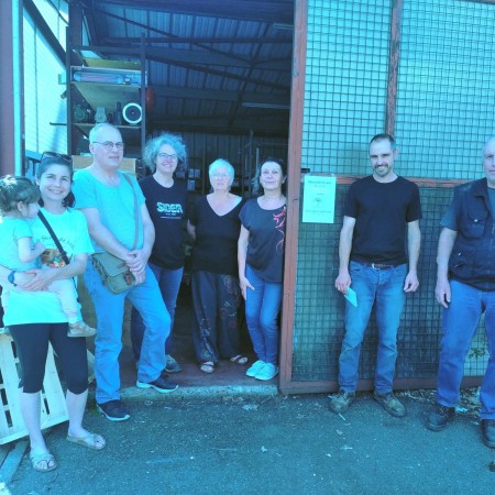 Association "Les Bô Colis": des beaux colis, des bons produits et de la bonne humeur