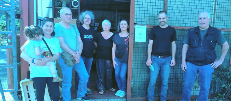 Association "Les Bô Colis": des beaux colis, des bons produits et de la bonne humeur
