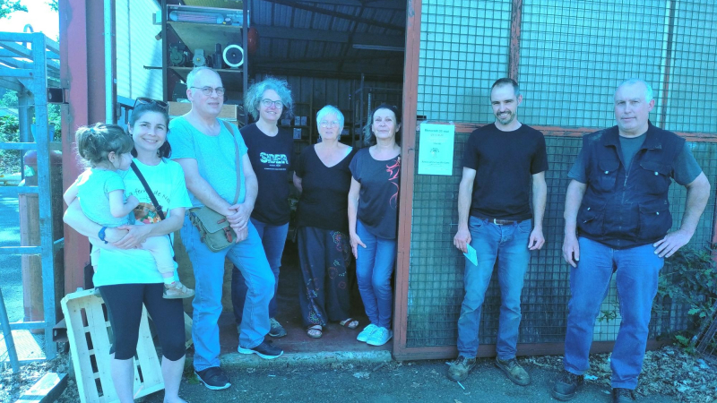 Association "Les Bô Colis": des beaux colis, des bons produits et de la bonne humeur
