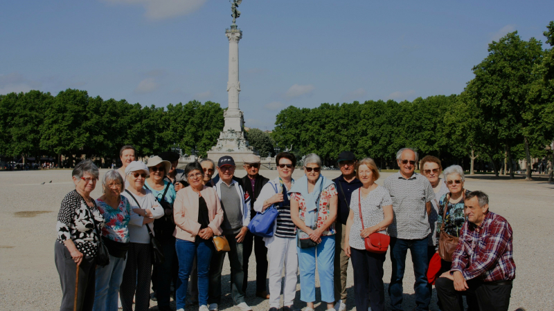 Escapade en Gironde
