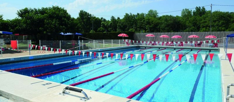 Ouverture de la piscine municipale de Fleurance  à partir du samedi 10 juin