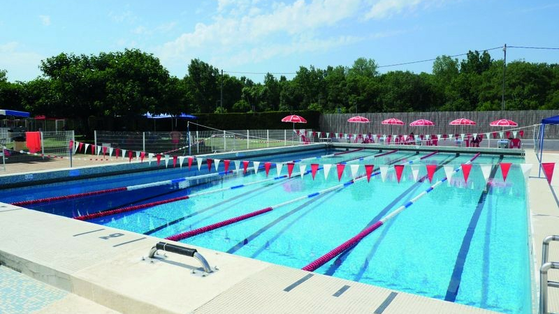 Ouverture de la piscine municipale de Fleurance  à partir du samedi 10 juin