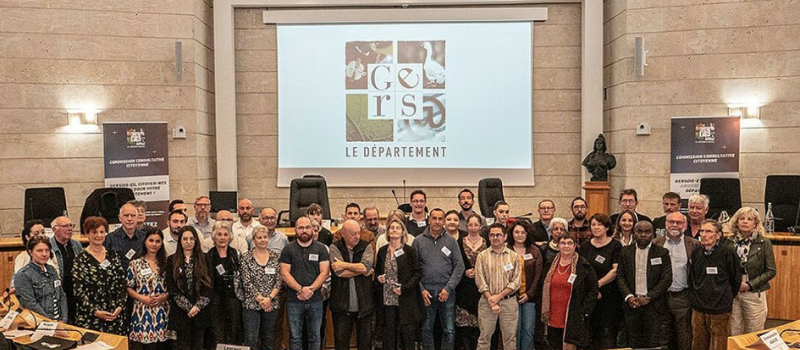 Renouvellement du conseil citoyen