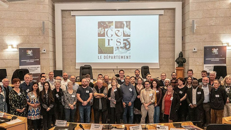 Renouvellement du conseil citoyen
