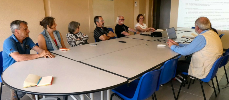 Une épicerie participative bientôt au village
