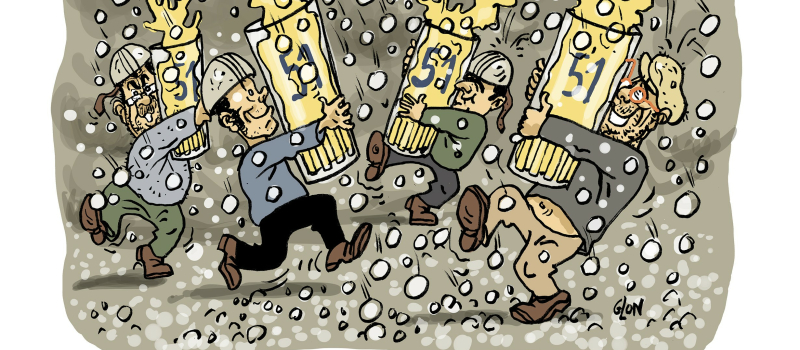 Anticipa-gers