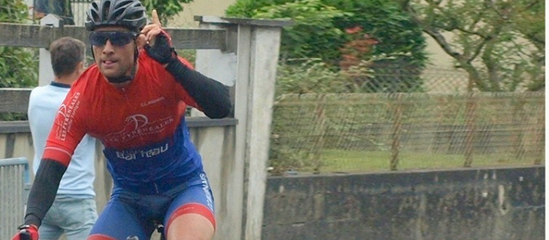 En route pour le championnat régional route