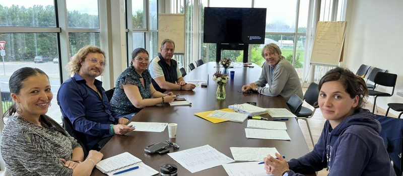 Compte-rendu de la réunion de préparation de la Fête de la Gare 2023