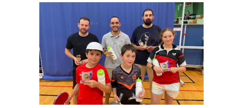 VEGA TT aux championnats de France !