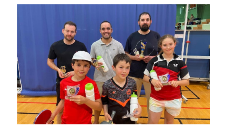 VEGA TT aux championnats de France !