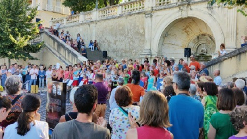 La Fiesta Vocale, c'est ce samedi !
