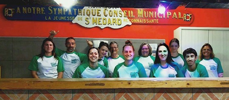 C'est la fête à Saint Médard