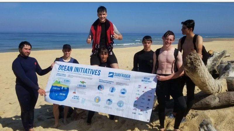 Santé et environnement durable au programme du lycee