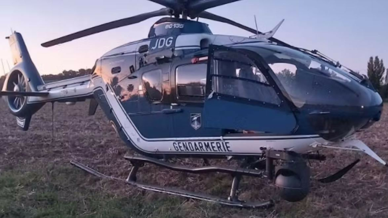 Coincé sous son tracteur un octogénaire reste bloqué de longues heures