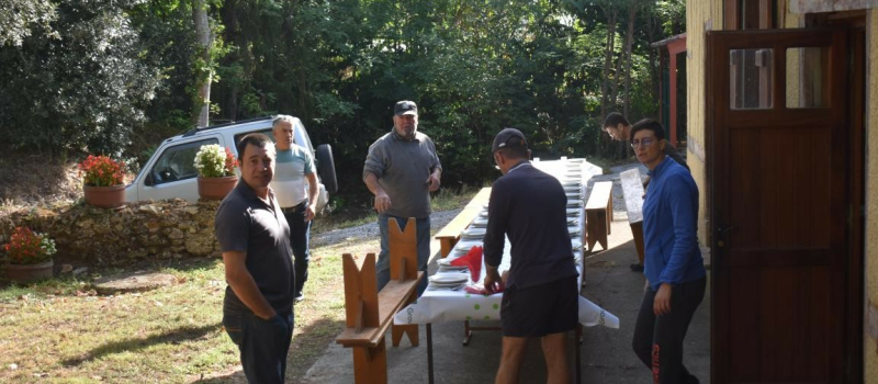 Les fêtes du village arrivent