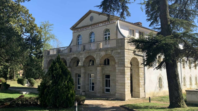 Rhumatologie: le Centre Thermal de Castéra-Verduzan obtient un avis favorable de l’Académie de médecine