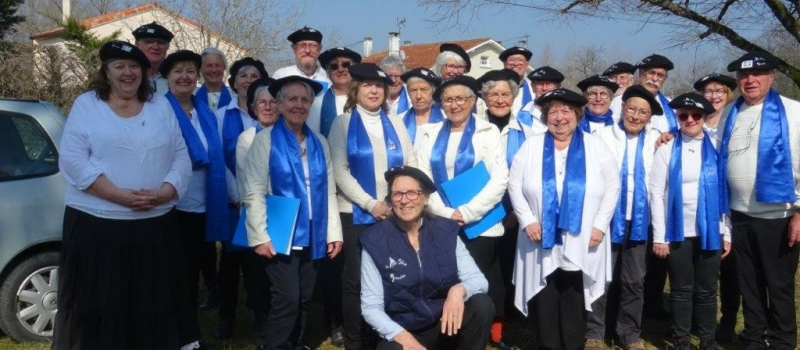 Les Poly'Sons Gascons fêtent leurs 20 ans, c'est ce dimanche !