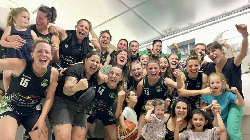 Basket : victoire de l'UAVBCCD !