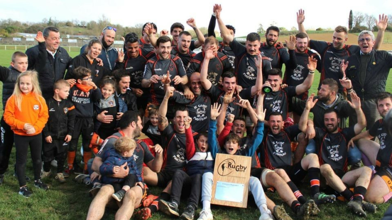 UAV Rugby : 6e recrue !