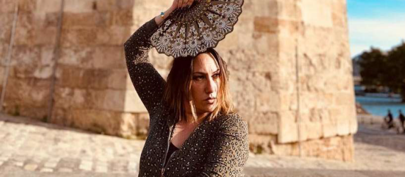 La section Flamenco de l'association Al Andalus prépare la rentrée !
