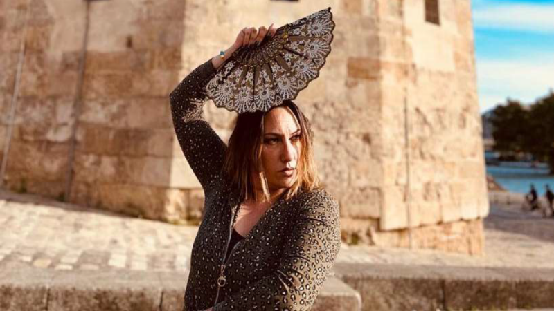 La section Flamenco de l'association Al Andalus prépare la rentrée !