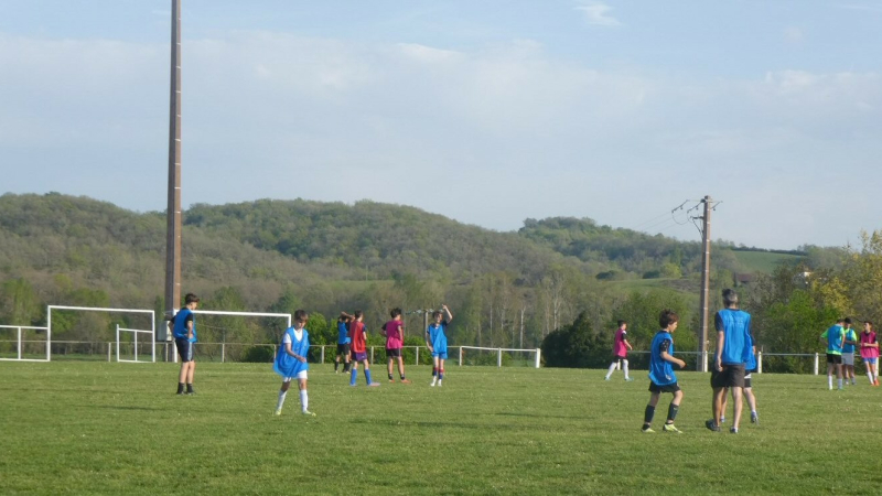 Assemblée Générale du club de foot Sud Astarac Seissan