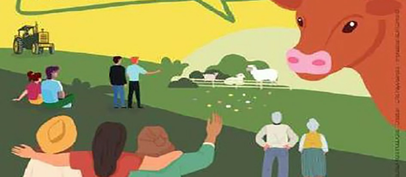 l’agriculture, l’élevage et la biodiversité en fête