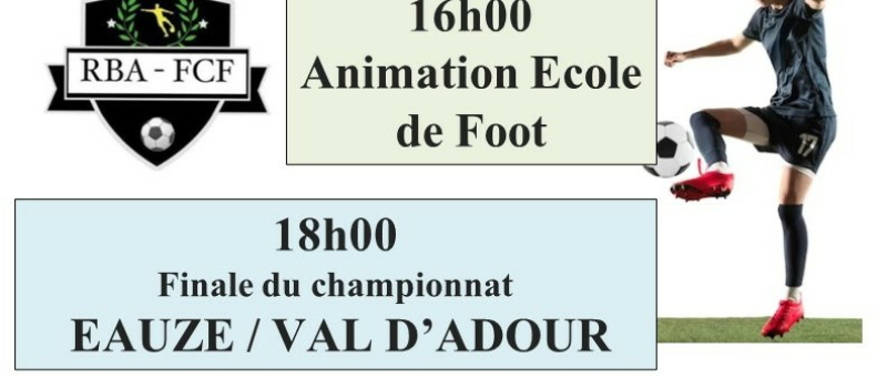 Finales de Foot