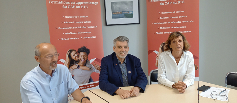 Portes ouvertes à l'Ecole des métiers le samedi 17 juin, de 9 h à 13 heures