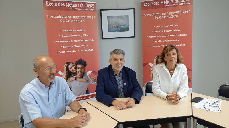 Portes ouvertes à l'Ecole des métiers le samedi 17 juin, de 9 h à 13 heures